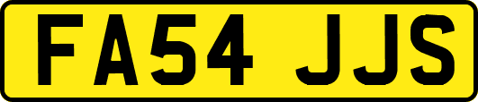 FA54JJS