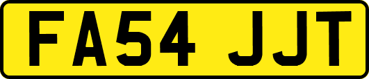 FA54JJT