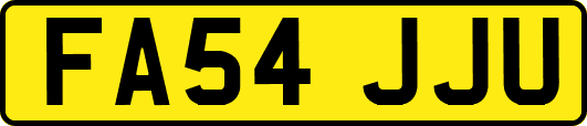 FA54JJU