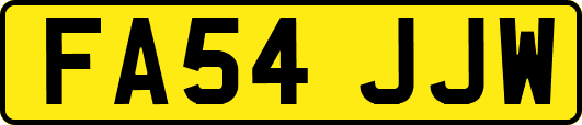 FA54JJW