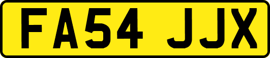 FA54JJX