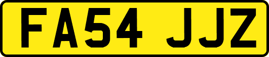 FA54JJZ