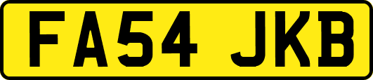 FA54JKB