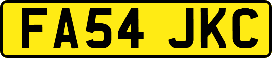 FA54JKC