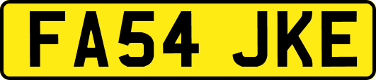 FA54JKE