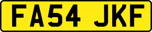 FA54JKF