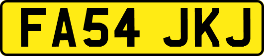FA54JKJ