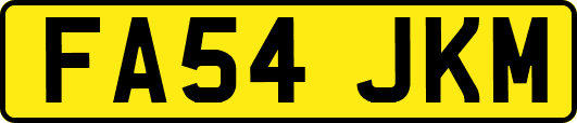 FA54JKM