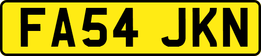 FA54JKN