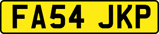 FA54JKP
