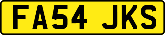 FA54JKS