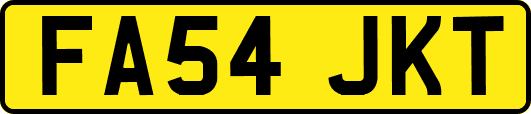 FA54JKT
