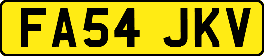 FA54JKV