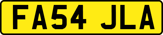 FA54JLA