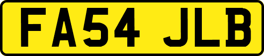 FA54JLB