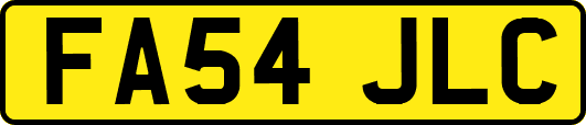 FA54JLC