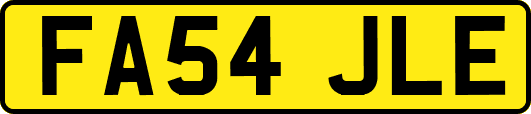 FA54JLE
