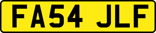 FA54JLF