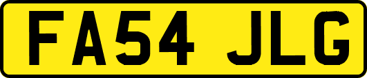 FA54JLG