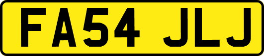 FA54JLJ