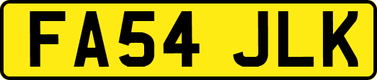 FA54JLK