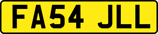 FA54JLL