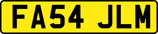 FA54JLM