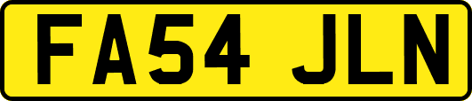 FA54JLN