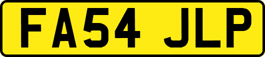 FA54JLP