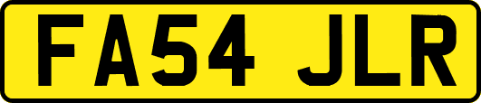 FA54JLR