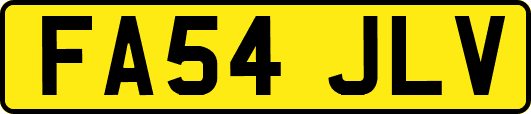 FA54JLV