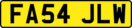 FA54JLW