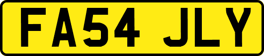 FA54JLY