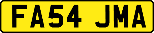 FA54JMA