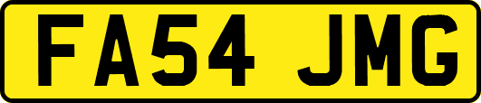 FA54JMG
