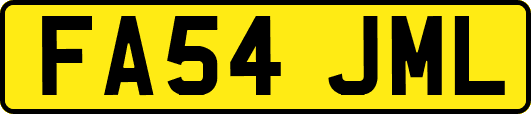 FA54JML