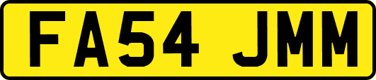 FA54JMM