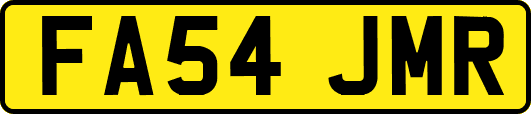 FA54JMR
