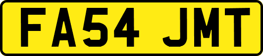 FA54JMT