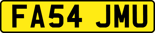 FA54JMU