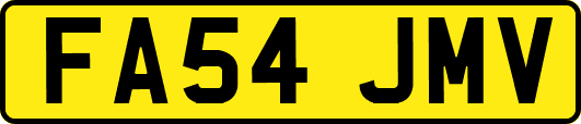 FA54JMV