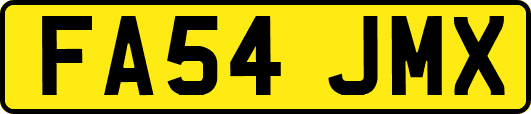 FA54JMX
