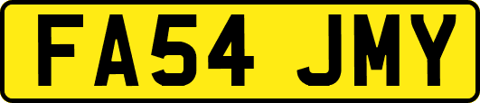 FA54JMY