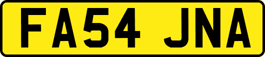 FA54JNA