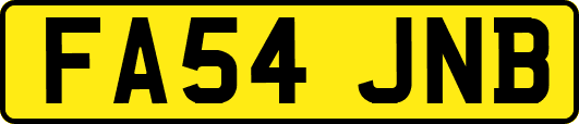 FA54JNB