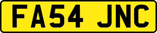 FA54JNC