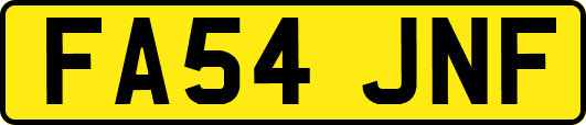 FA54JNF