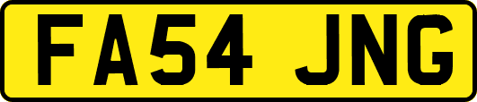 FA54JNG