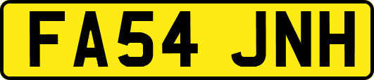 FA54JNH