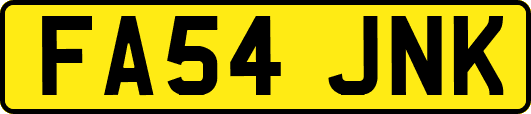 FA54JNK